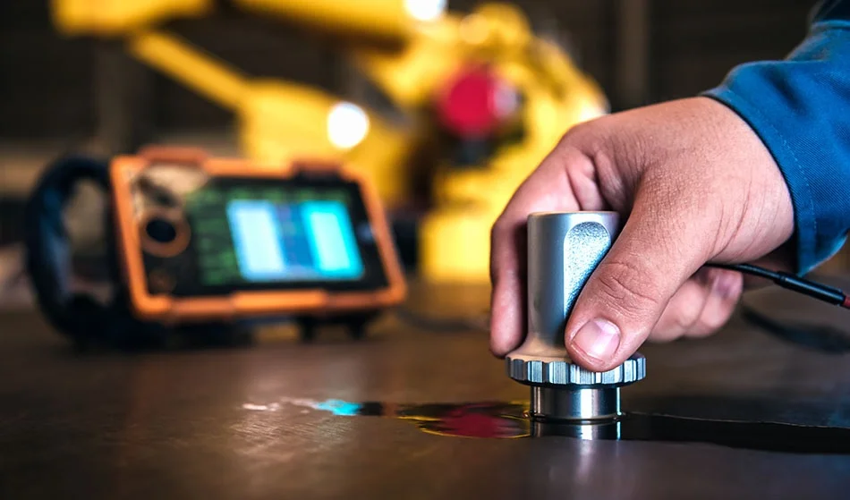 Mempelajari Tentang Nondestructive testing atau NDT